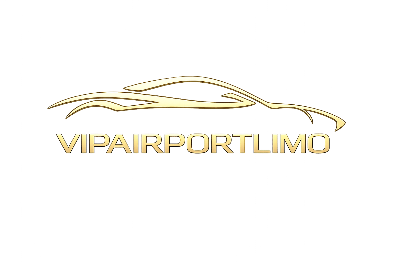 VIP Airport Limo official logo — Billy Bishop Airport Limo Service Toronto